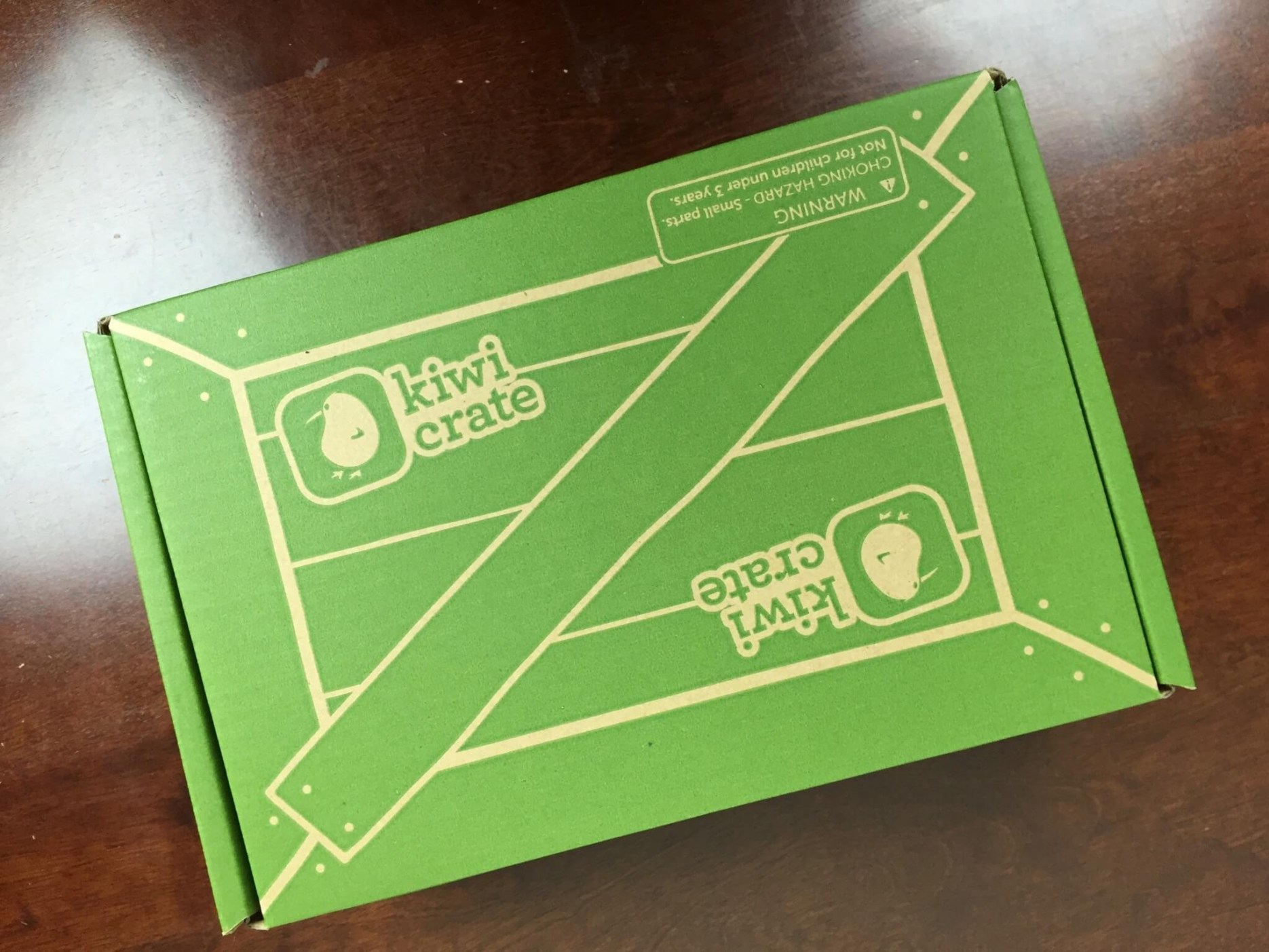 Kiwi Crate Review & Coupon Ice Lab Hello Subscription