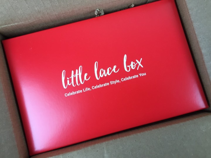little lace box february 2016 box