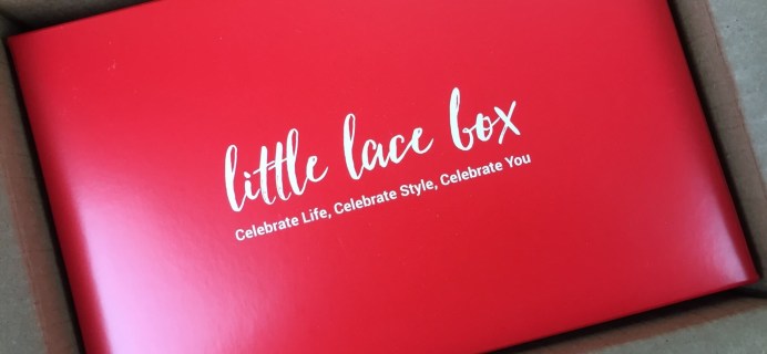 Little Lace Box Black Friday Subscription Box Coupons!
