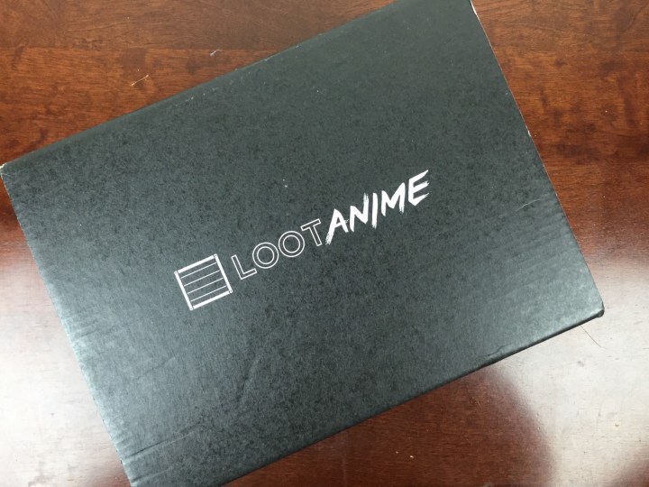 loot anime january 2016 equip box