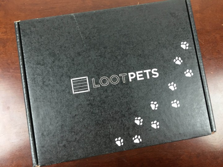loot pets february 2016 box