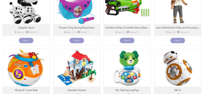 Pley Subscription Changes + 50% Off Coupon – Rent Hot Digital Toys!