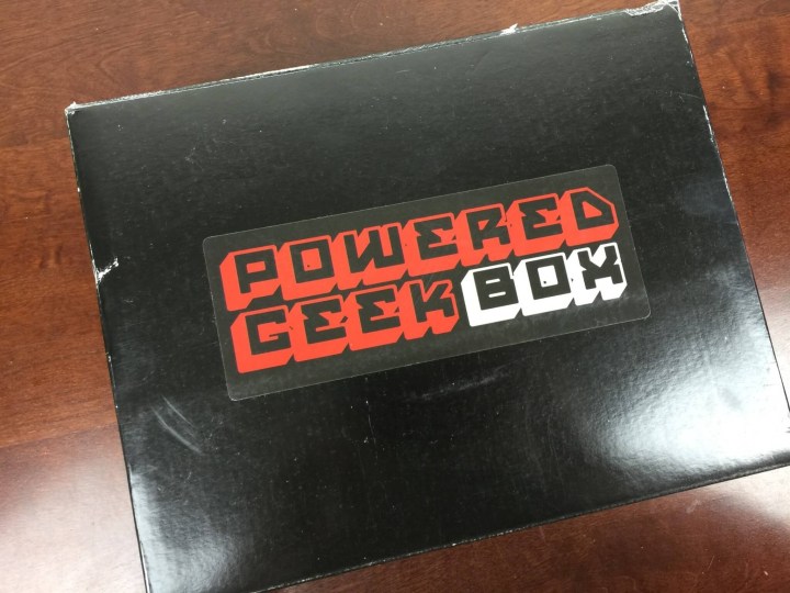 powered geek box january 2016  box