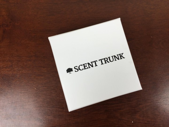 scent trunk women january 2016 box
