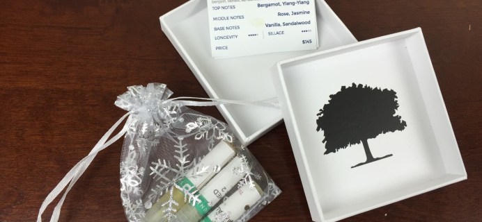 Scent Trunk for Women Subscription Box Review & Coupon – January 2016