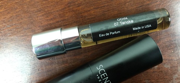 Scentbird for Men Review & Coupon – January 2016