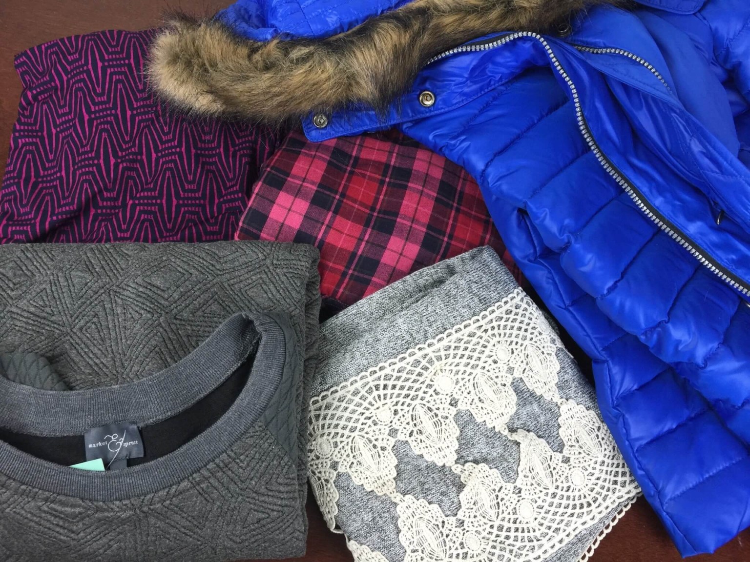 Stitch Fix February 2016 Review Hello Subscription
