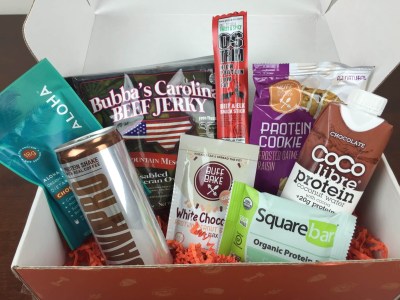 SumoCrate February 2016 Subscription Box Review & Coupon