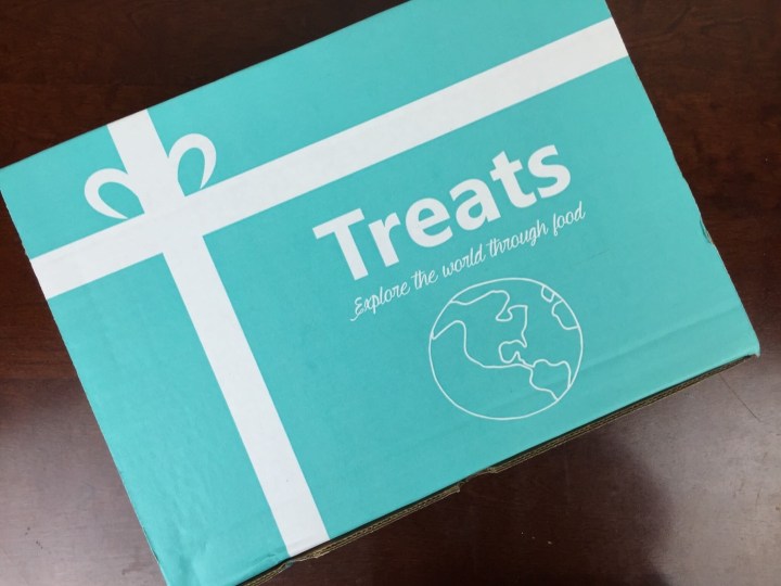 treats box february 2016 box