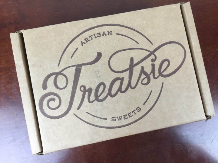 treatsie february 2016 box