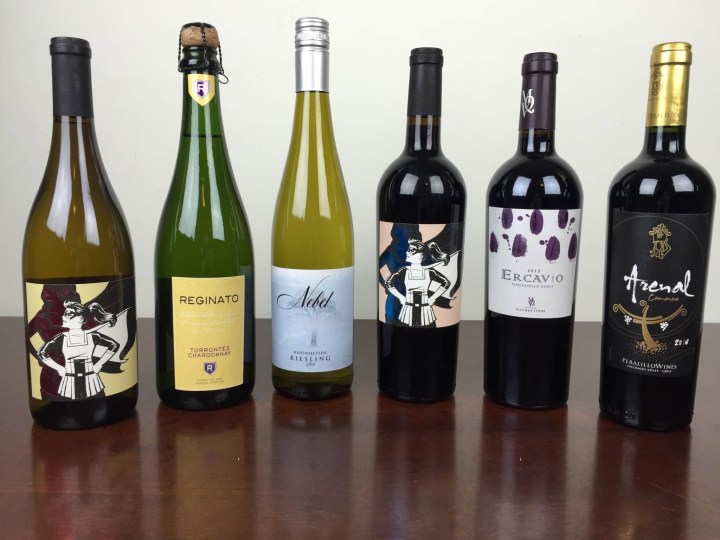 wine awesomeness february 2016 review