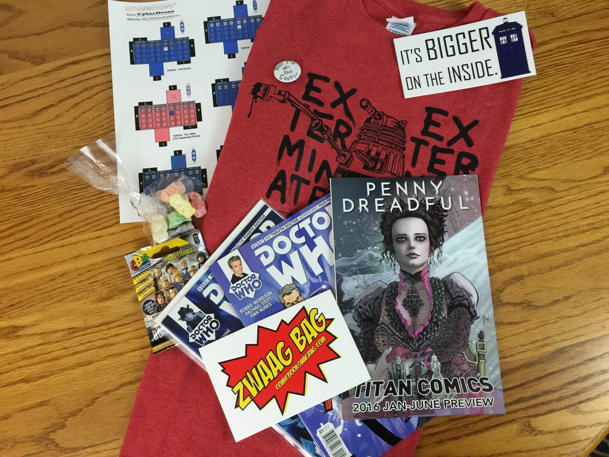 Zwaag Bag March 2016 Subscription Box Review & Coupon Hello Subscription