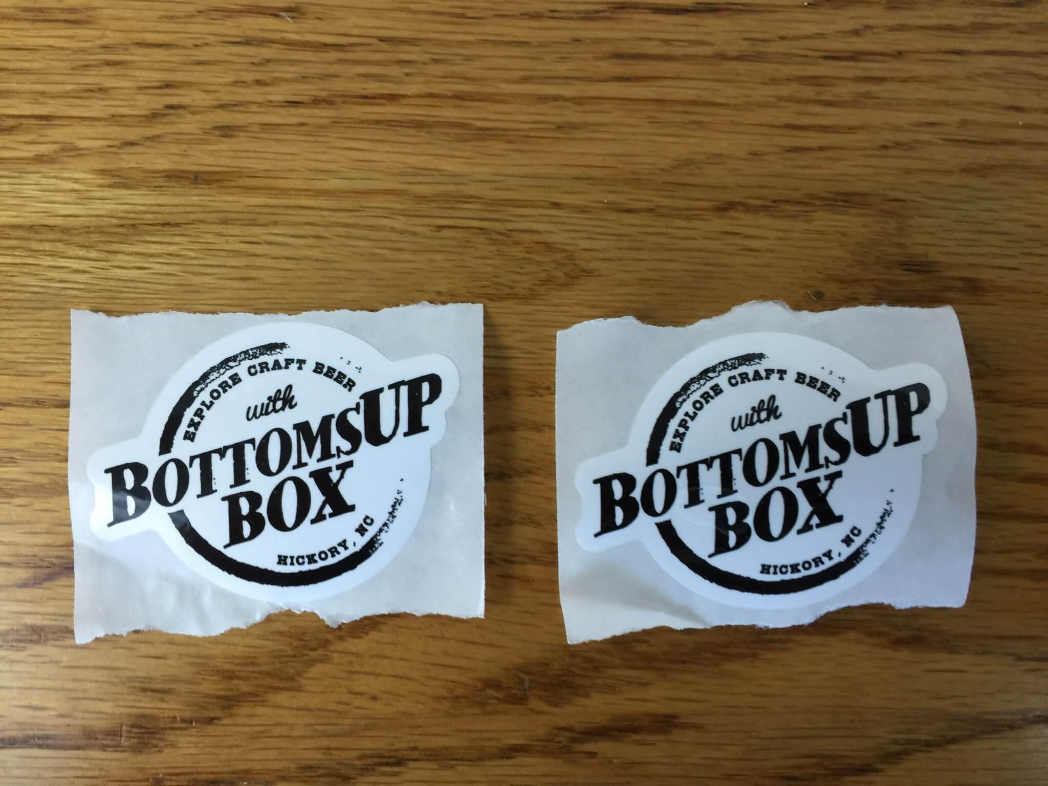 BottomsUp Box March 2016 Subscription Box Review - Hello Subscription