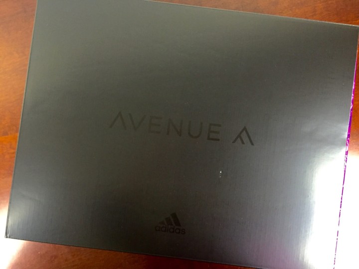 Adidas Avenue A Box Spring 2016 box