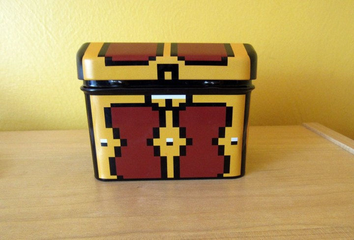 Hyrulian Treasure Chest