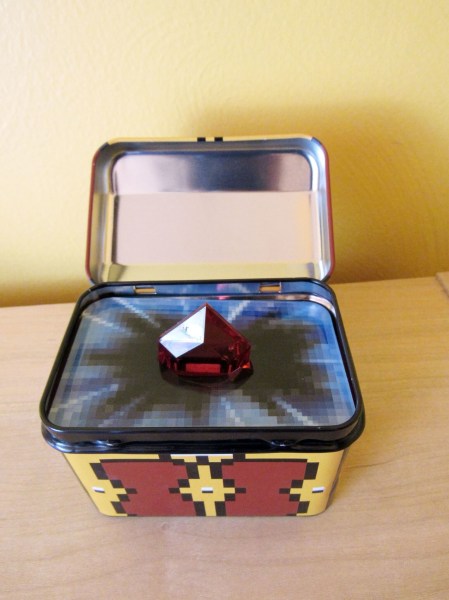 Inside the Chest