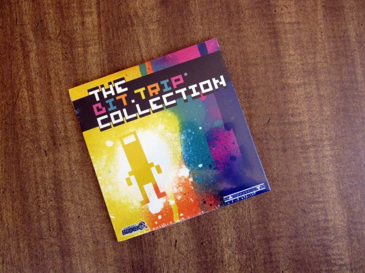 Bit.Trip Collection VideoGame