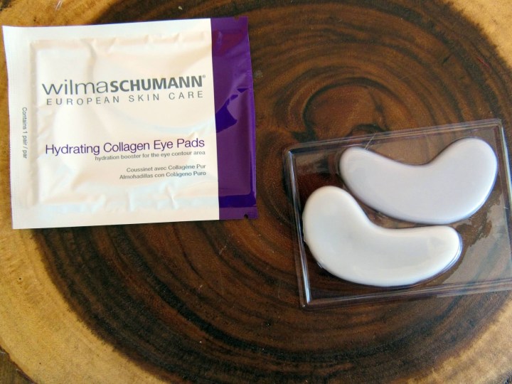 Wilma Schumann Hydrating Collagen Eye Pads