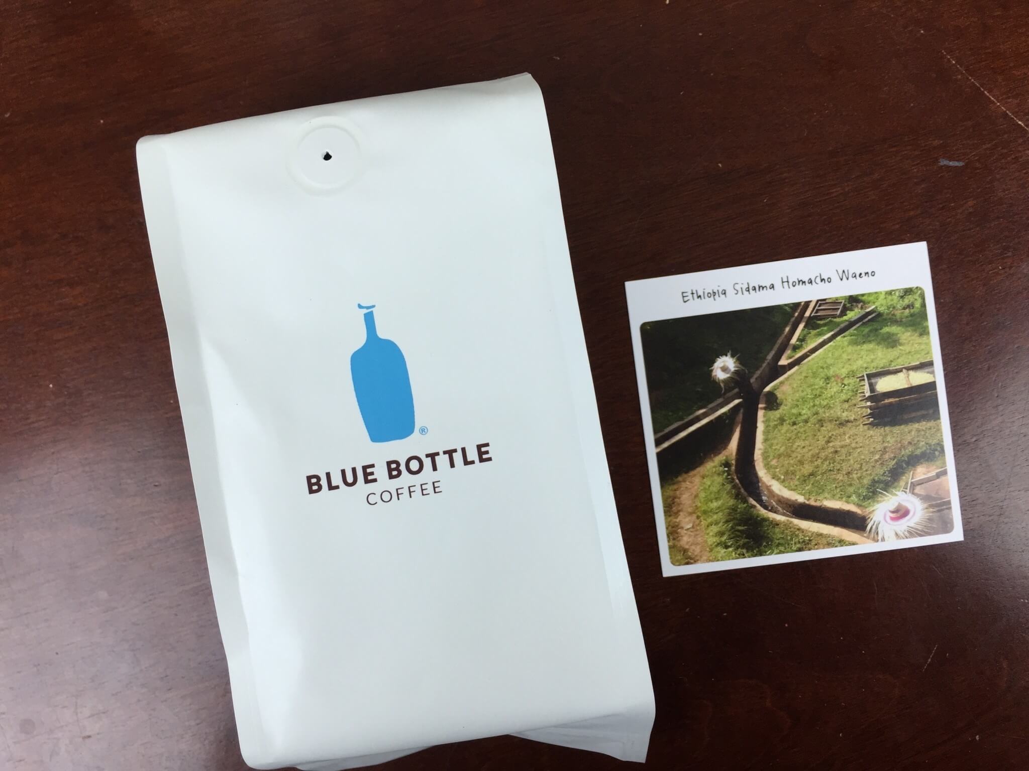 Blue Bottle Coffee Review + Free Coffee Coupon March 2016 Hello