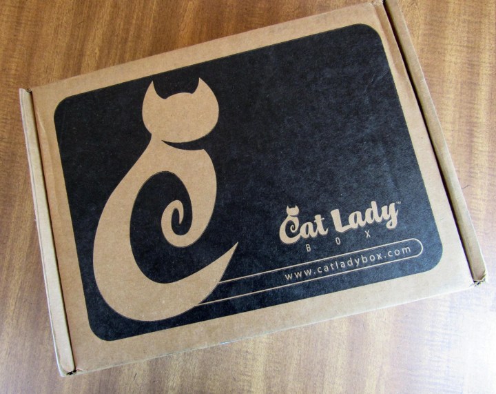 Cat Lady Box