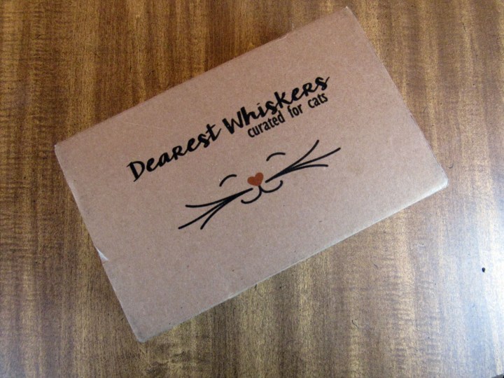 Dearest Whiskers