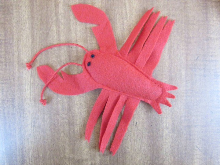 Lobster by Sew Phabulous
