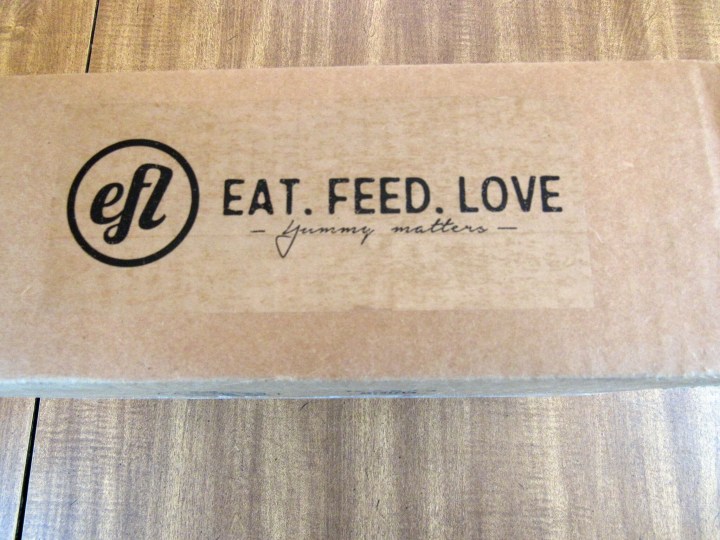 Eat Feed Love Box