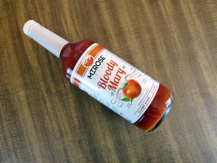 Mt Rose Drinks Bloody Mary