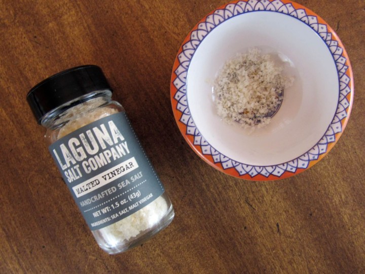 Laguna Salt Company Malted Vinegar