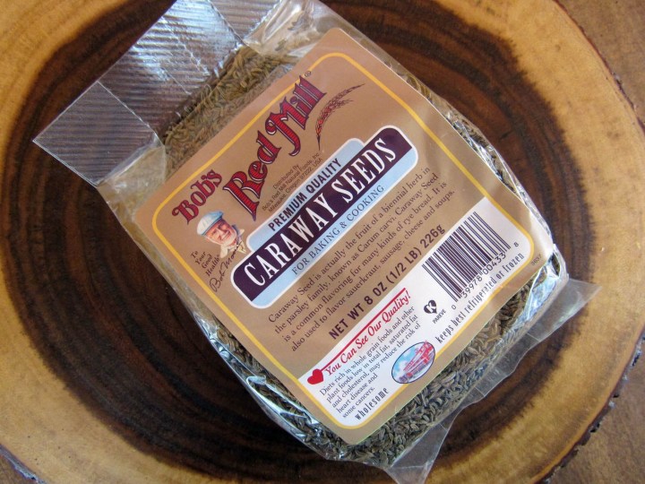 Bob's Red Miull Caraway Seeds