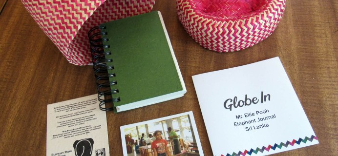 March 2016 GlobeIn Benefit Basket Review + Coupon