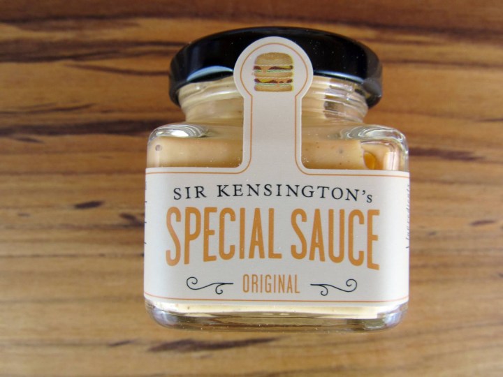 Sir Kensington's Special Sauce