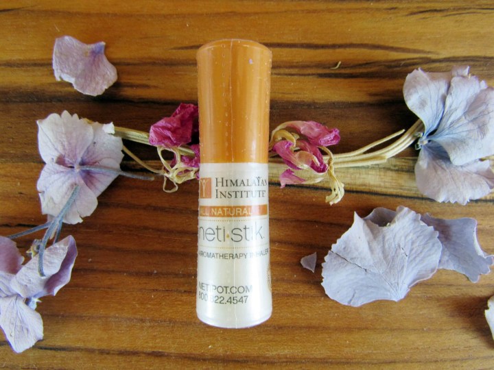 Himalayan Institute Neti Stick
