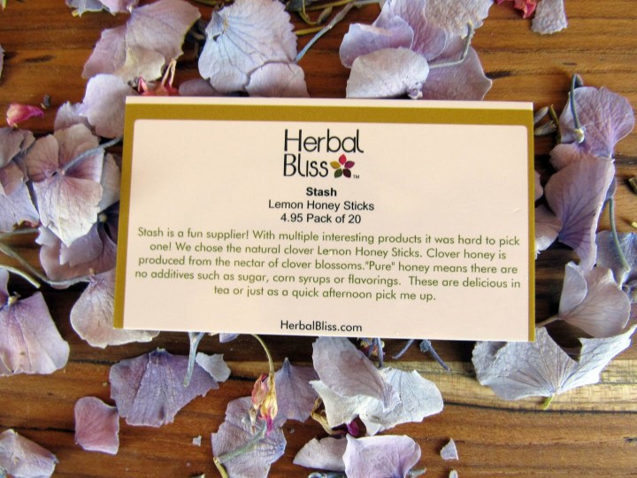 Information Card