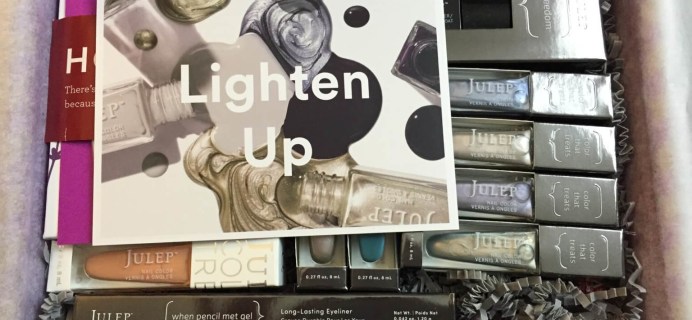 Julep Maven March 2016 Subscription Box Review + Free Box Coupons