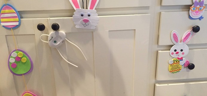 Doodlebug Busy Bags March 2016 Subscription Box Review