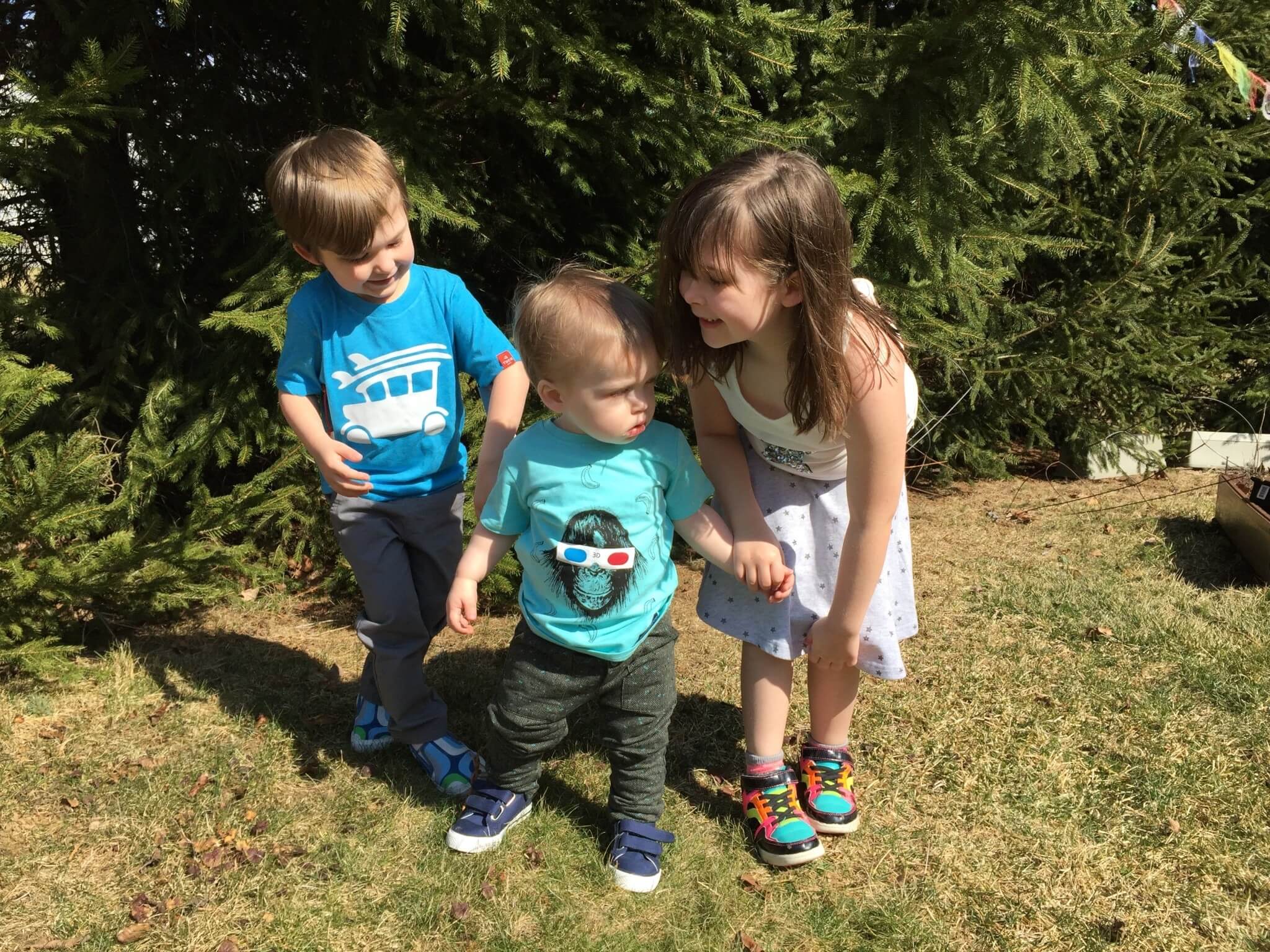 Sprouting Threads Review & Coupon - March 2016 Boys & Girls - Hello ...