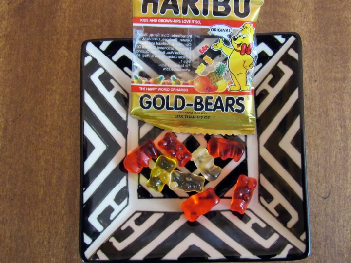 Haribu Gold Bars