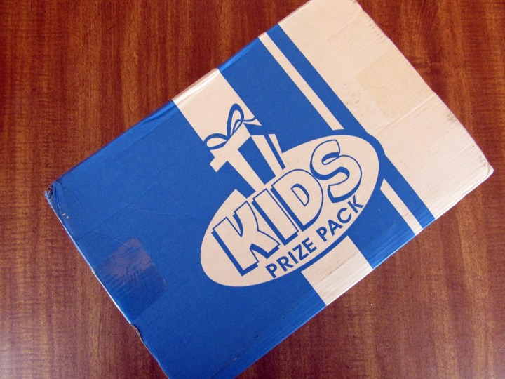 Kids Prize Pack!