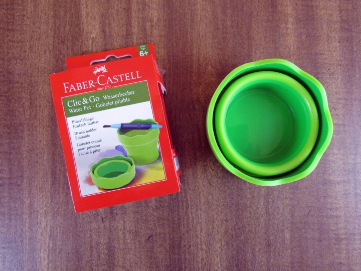 Faber-Castell Clic & Go Water Pot
