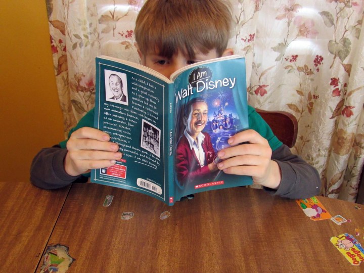Reading
