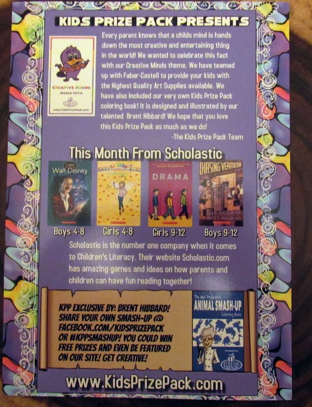 Information Card