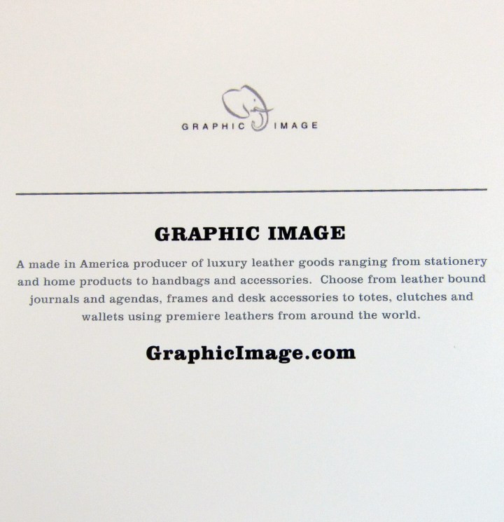 Information Card