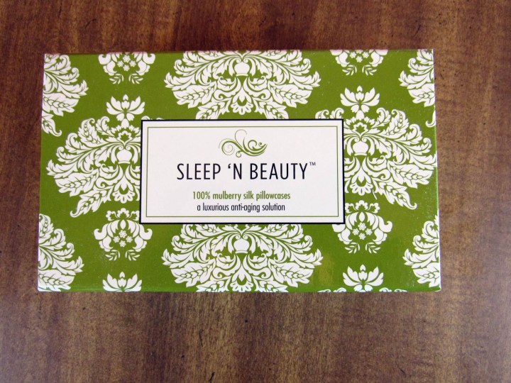 Gorgeous Green Box