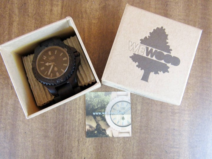 Inside the box