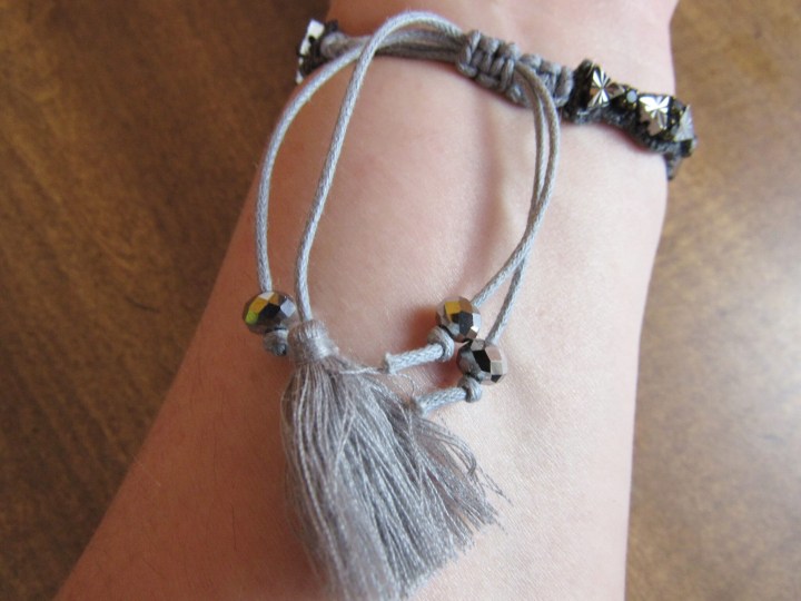 Macrame Fastener