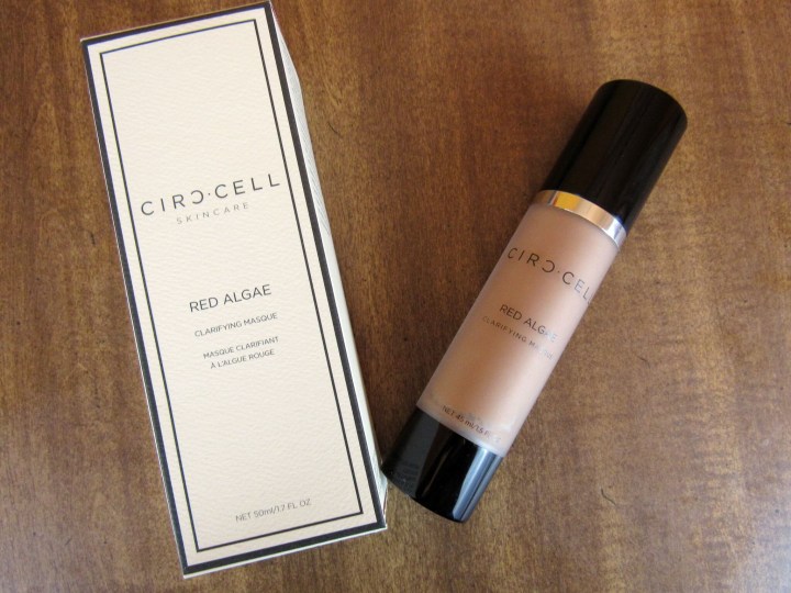Red Algae Clarifying Masque