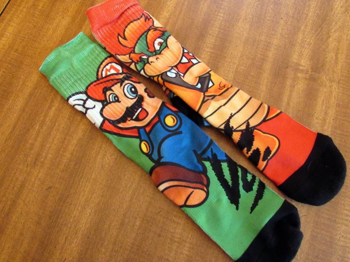 Mario + Bowser