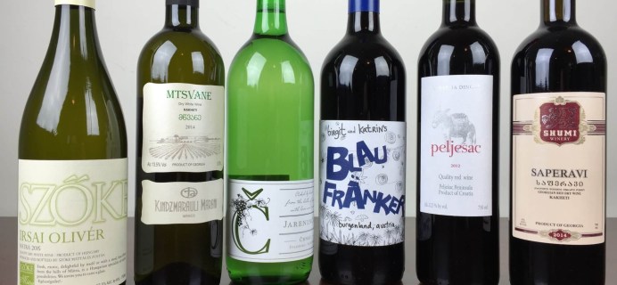 Wine Awesomeness April 2016 Review & Coupon