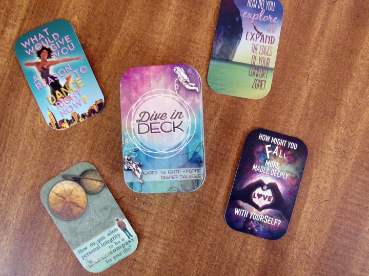 Dive in Deck